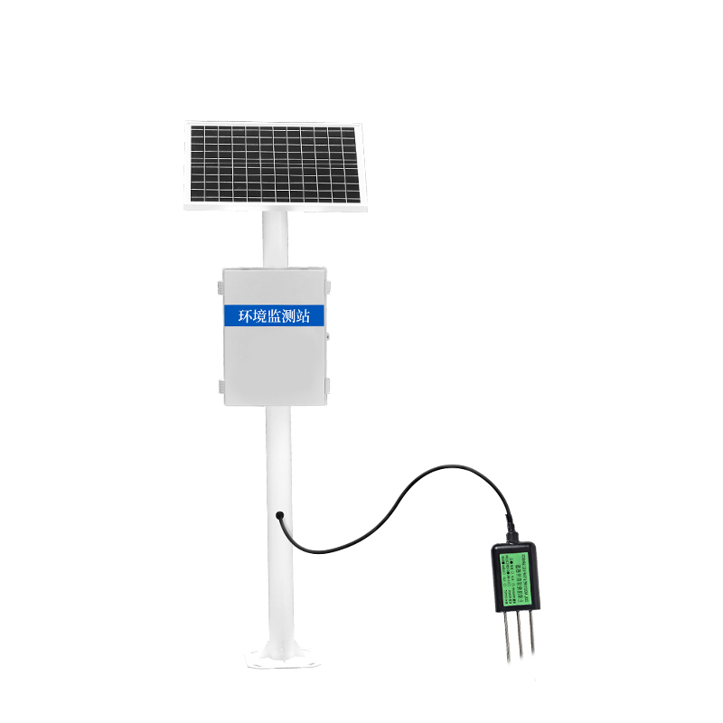 土壤溫濕度監(jiān)測(cè)系統(tǒng)